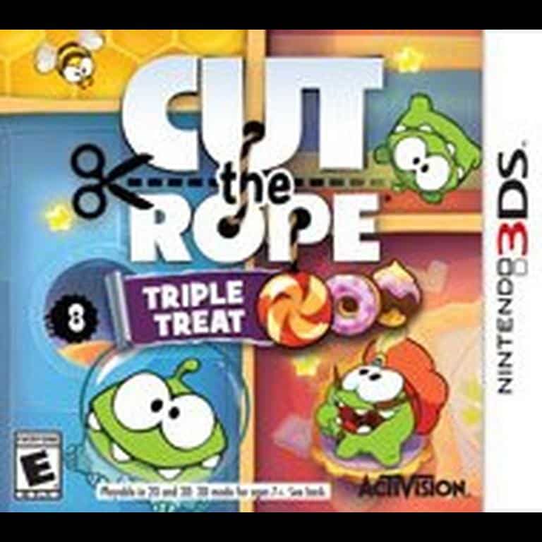 Cut the Rope: Triple Treat player count stats