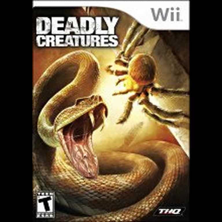 Deadly Creatures player count stats