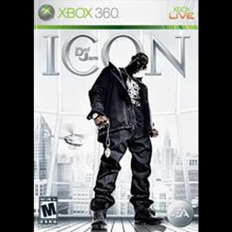 Def Jam: Icon player count stats