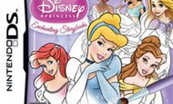 Disney Princess Enchanting Storybooks player count Stats and Facts