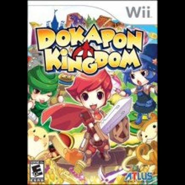 Dokapon Kingdom player count stats