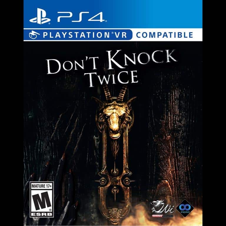 Don’t Knock Twice player count stats