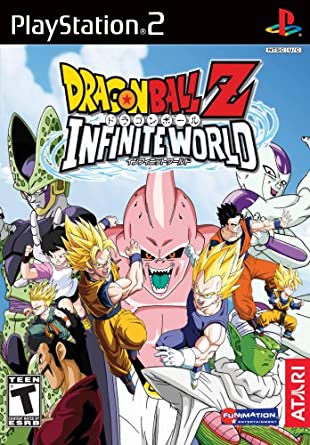 Dragon Ball Z: Infinite World player count stats