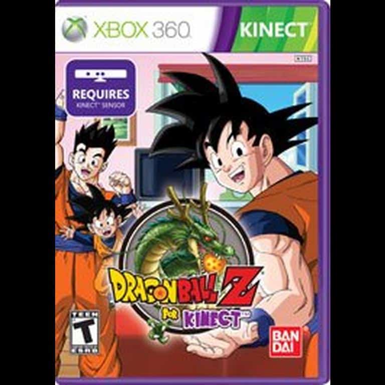 Dragon Ball Z for Kinect player count stats