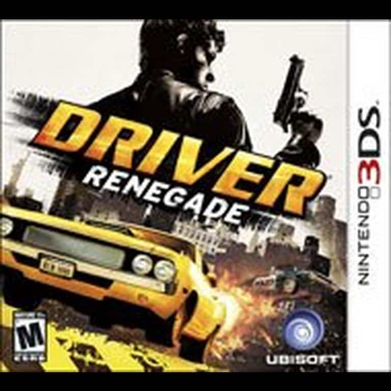 Driver: Renegade 3D player count stats