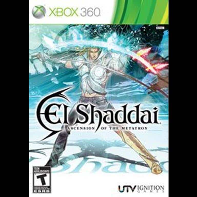 El Shaddai: Ascension of the Metatron player count stats
