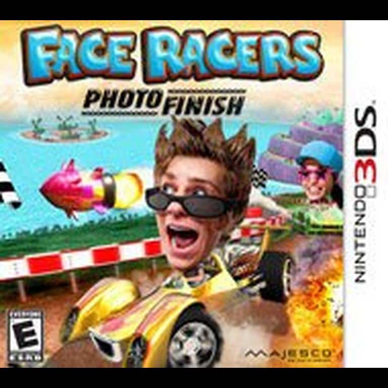 Face Racers: Photo Finish player count stats