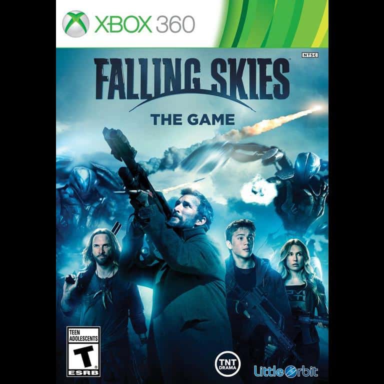 Falling Skies: The Game player count stats