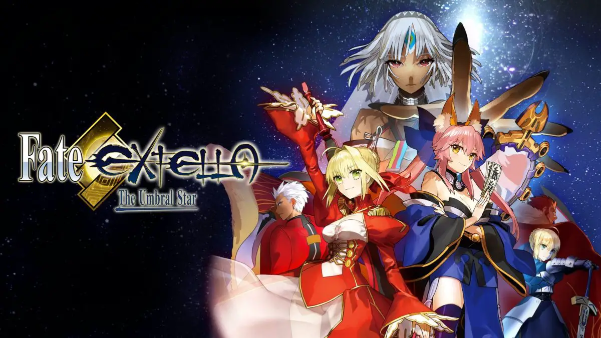 Fate/EXTELLA: The Umbral Star player count stats