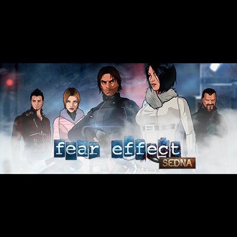 Fear Effect Sedna player count stats