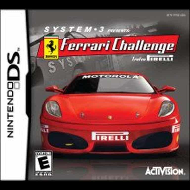 Ferrari Challenge Trofeo Pirelli player count stats