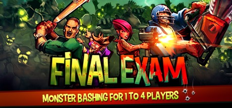 Final Exam player count stats