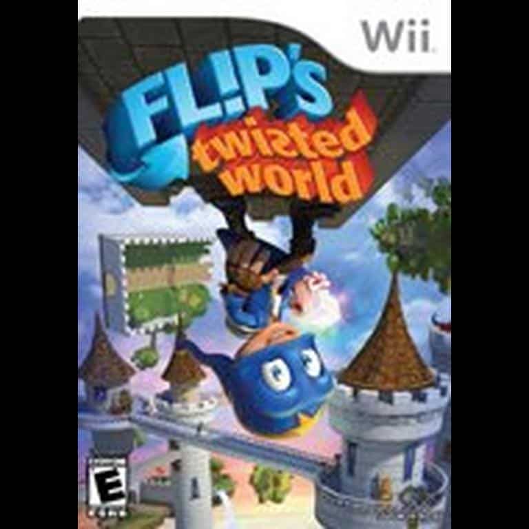 Flip’s Twisted World player count stats