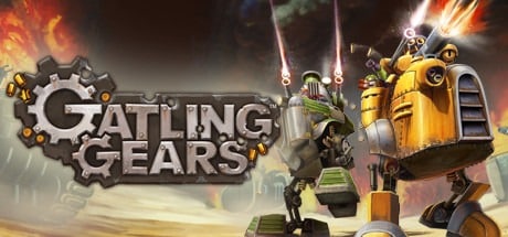 Gatling Gears player count Stats and Facts