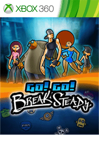 Go! Go! Break Steady player count stats