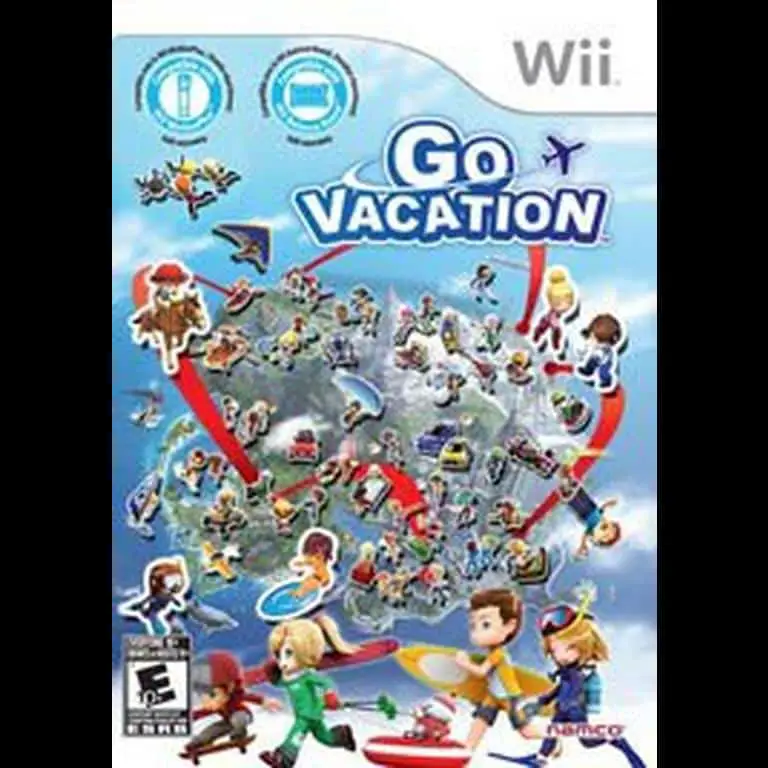 Go Vacation player count stats