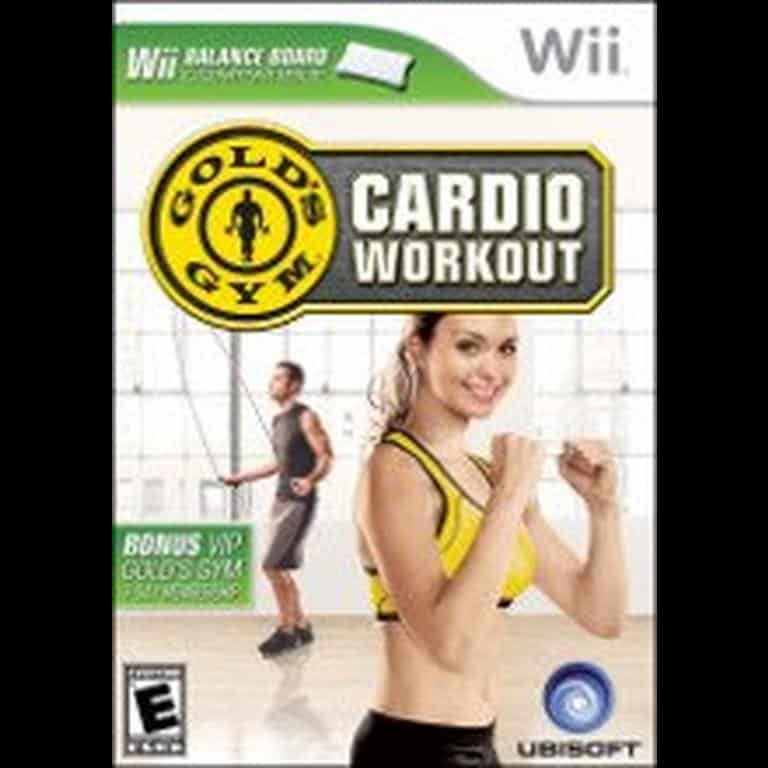 Gold’s Gym: Cardio Workout player count stats