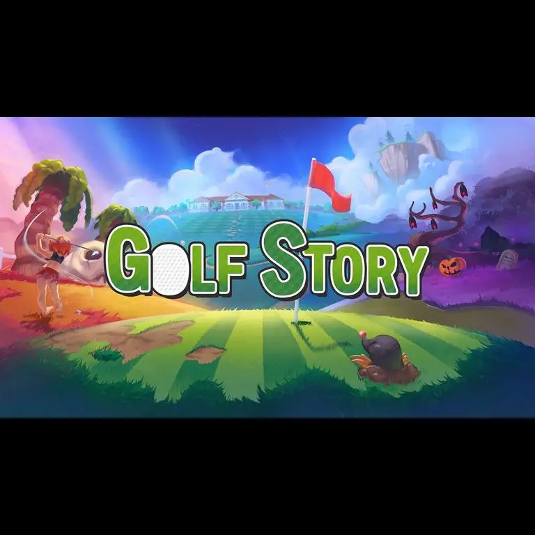 Golf Story player count stats