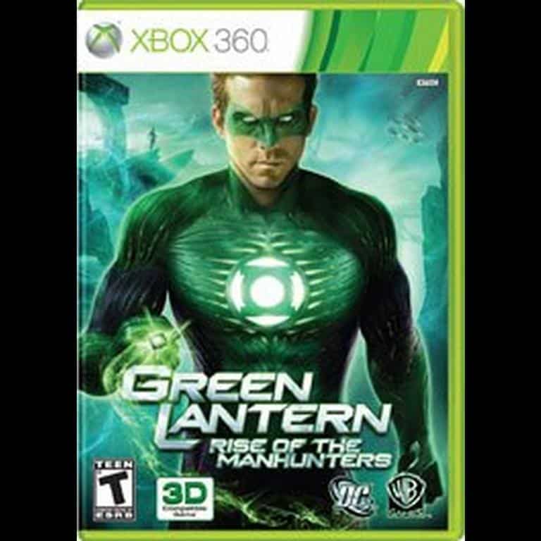 Green Lantern: Rise of the Manhunters player count stats