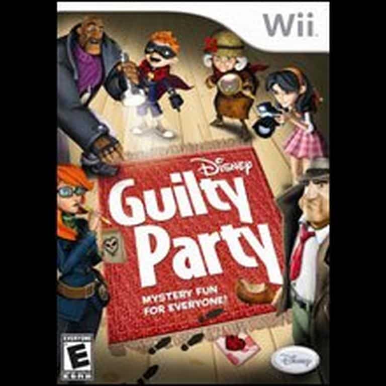 Guilty Party player count stats