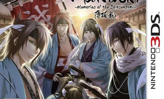 Hakuoki Memories of the Shinsengumi player count Stats and Facts