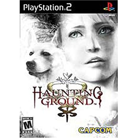 Haunting Ground player count stats