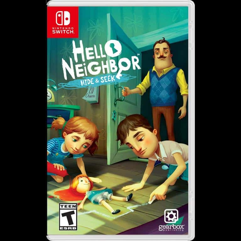 Hello Neighbor: Hide and Seek player count stats