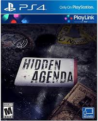 Hidden Agenda player count Stats and Facts