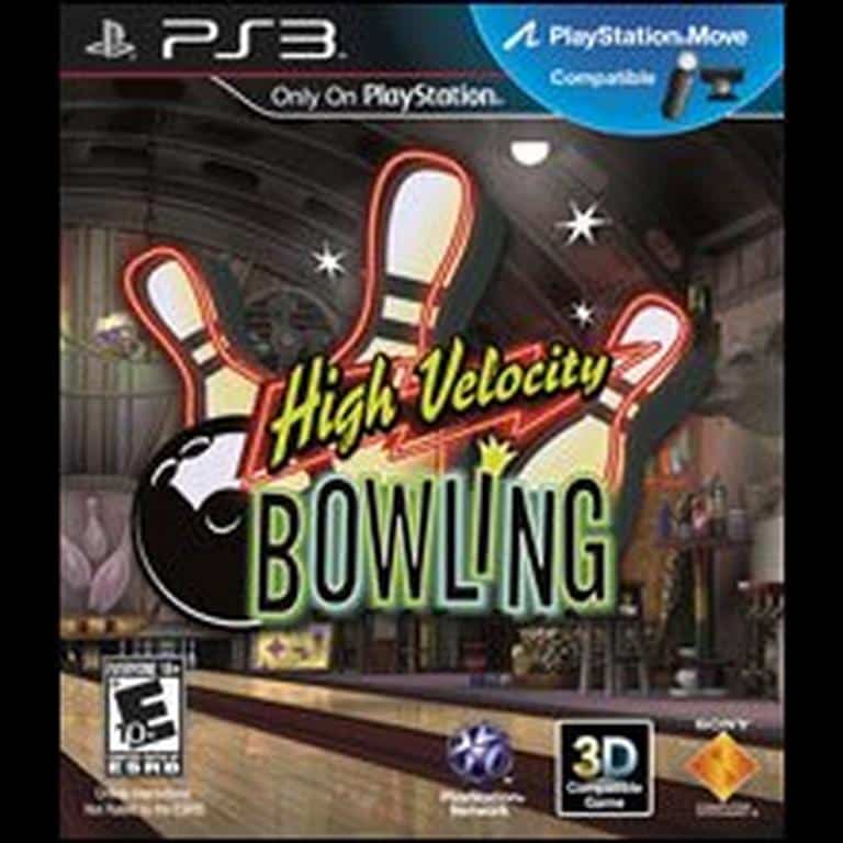 High Velocity Bowling player count stats