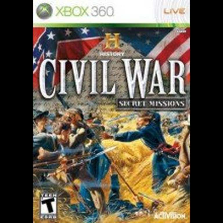 History Civil War: Secret Missions player count stats