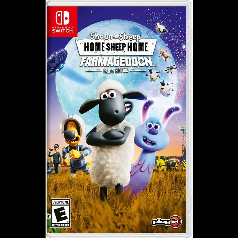 Home Sheep Home: Farmageddon Party Edition player count stats