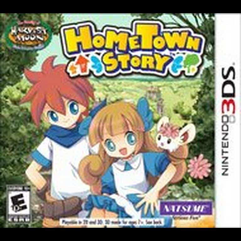 Hometown Story player count stats