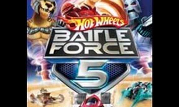 Hot Wheels Battle Force 5 player count Stats and Facts