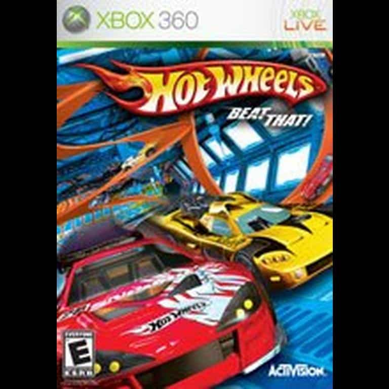Hot Wheels: Beat That! player count stats