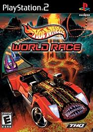 Hot Wheels World Race player count stats