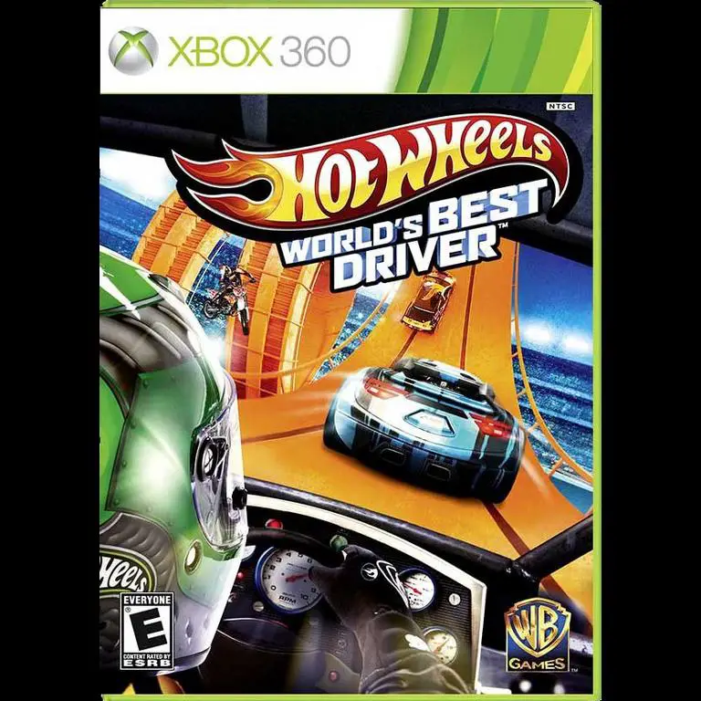 Hot Wheels World’s Best Driver player count stats