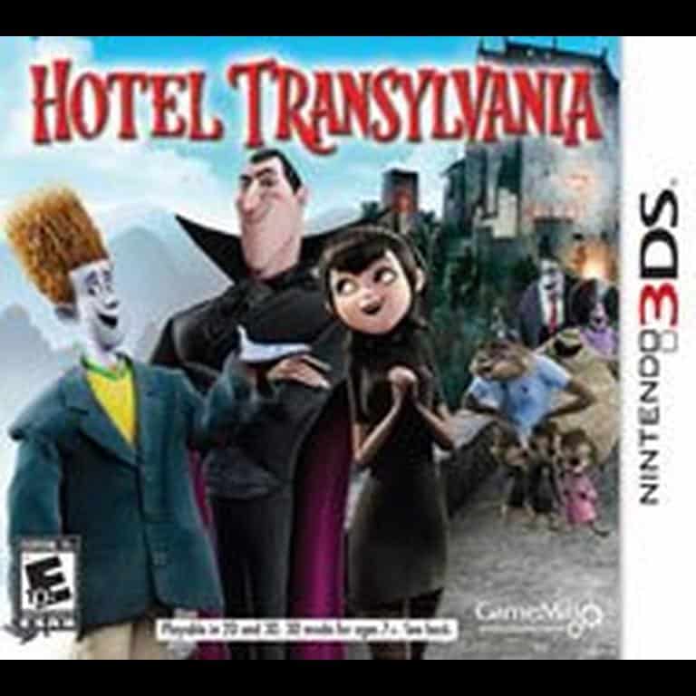 Hotel Transylvania player count stats