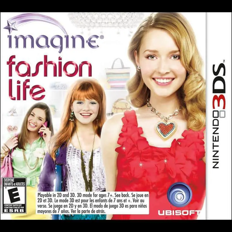 Imagine: Fashion Life player count stats