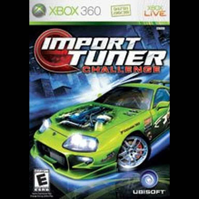 Import Tuner Challenge player count stats