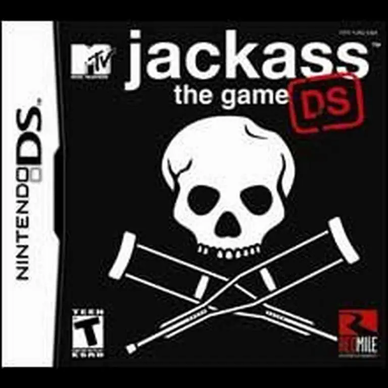 Jackass: The Game player count stats