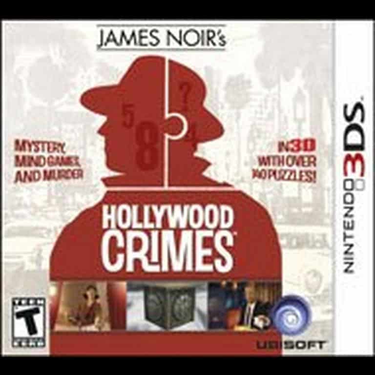 James Noir’s Hollywood Crimes player count stats