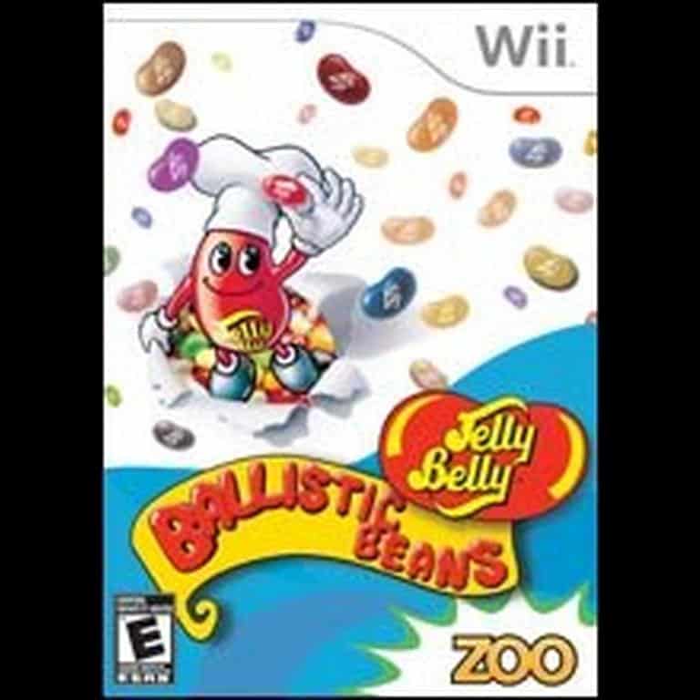 Jelly Belly: Ballistic Beans player count stats