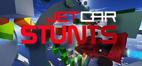 Jet Car Stunts player count stats
