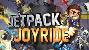 Jetpack Joyride player count Stats and Facts