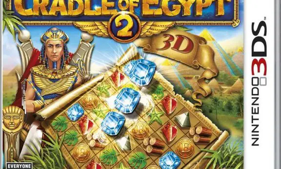 Jewel Master Cradle of Egypt 2 3D player count Stats and Facts
