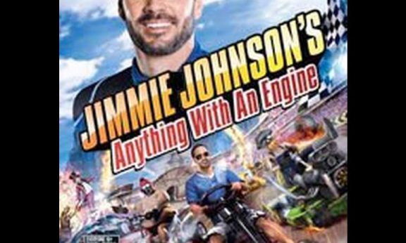 Jimmie Johnson's Anything with an Engine player count Stats and Facts