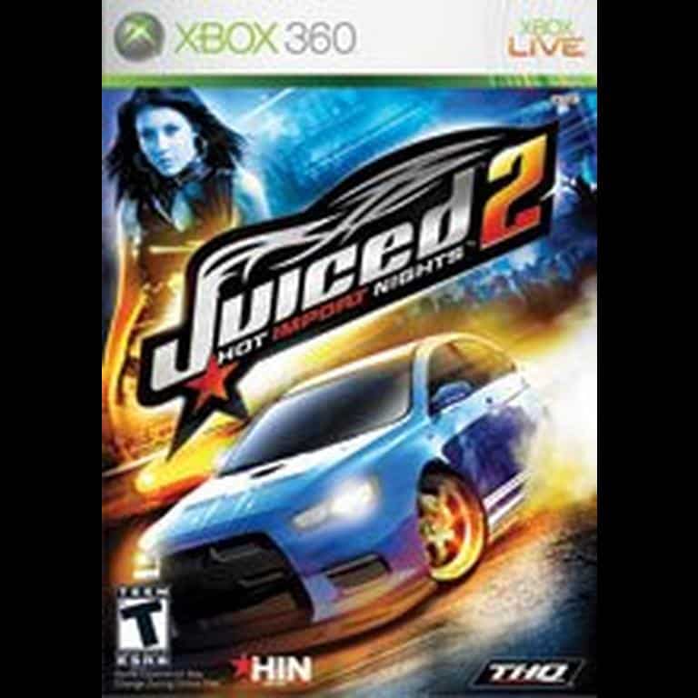 Juiced 2: Hot Import Nights player count stats