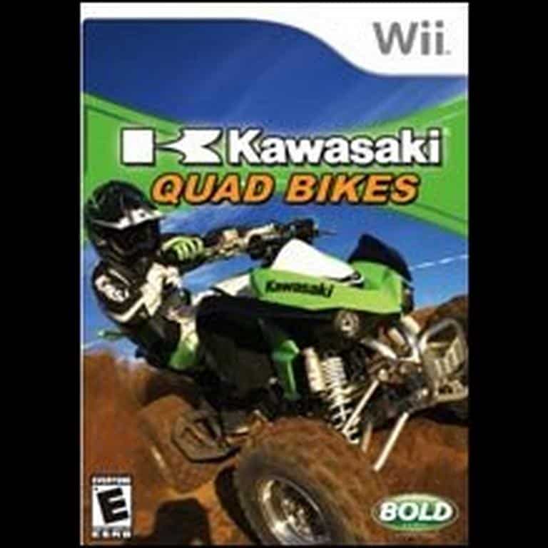 Kawasaki Quad Bikes player count stats