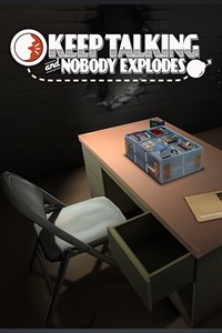 Keep Talking and Nobody Explodes player count stats