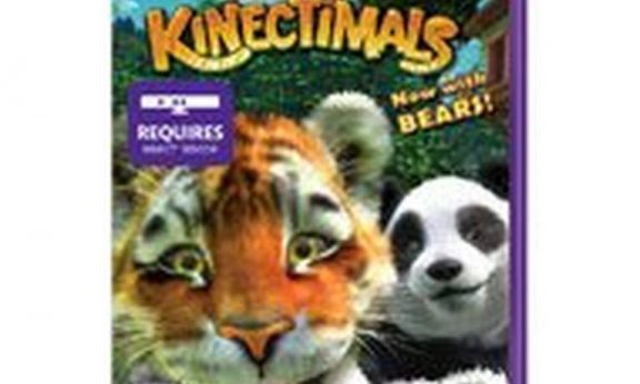 Kinectimals Now with Bears! player count Stats and Facts